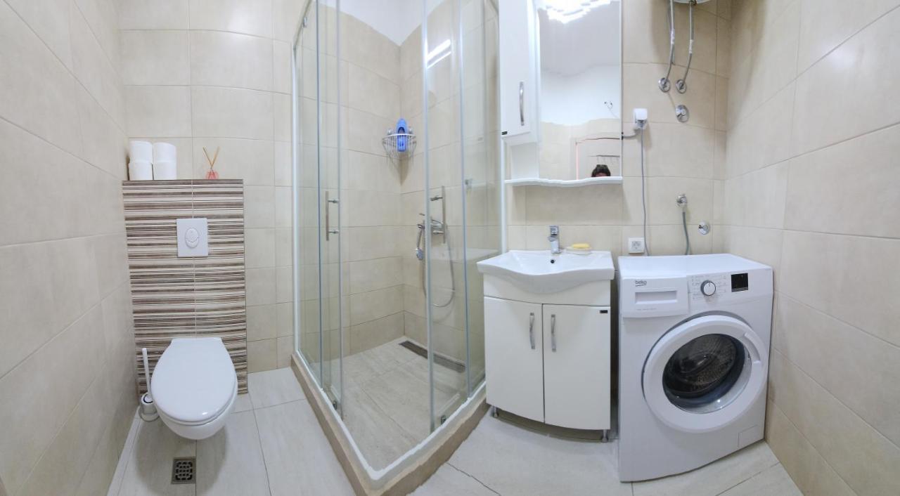 Maria Apartment Igalo Ngoại thất bức ảnh