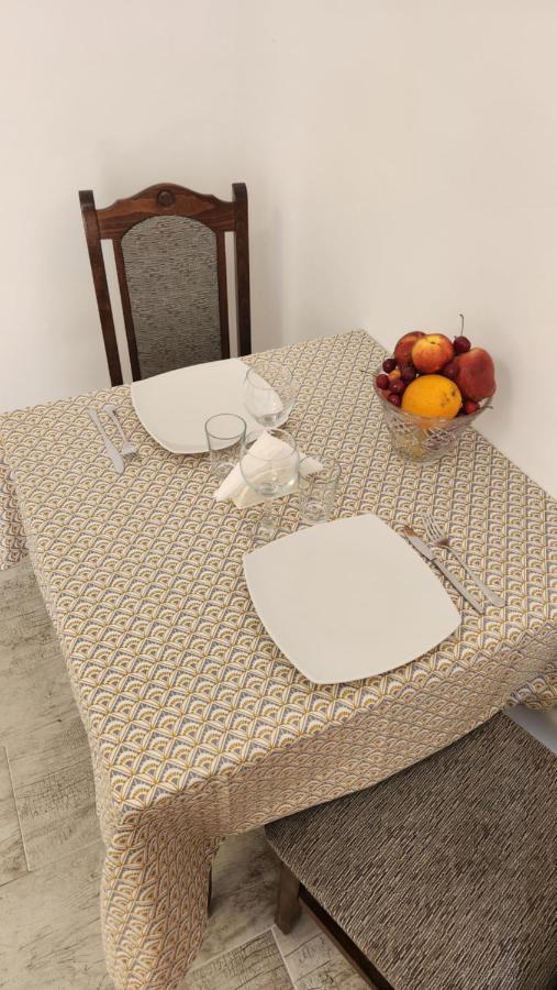Maria Apartment Igalo Ngoại thất bức ảnh